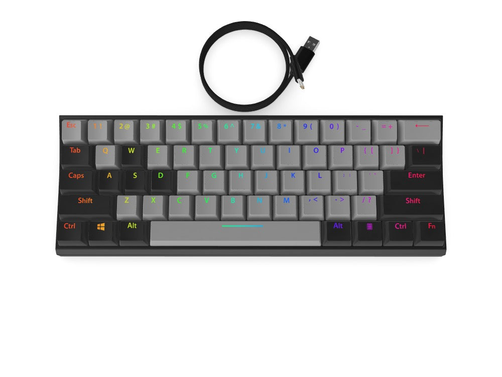 T60 Keyboard - Custom Design Ref: JO69YXK