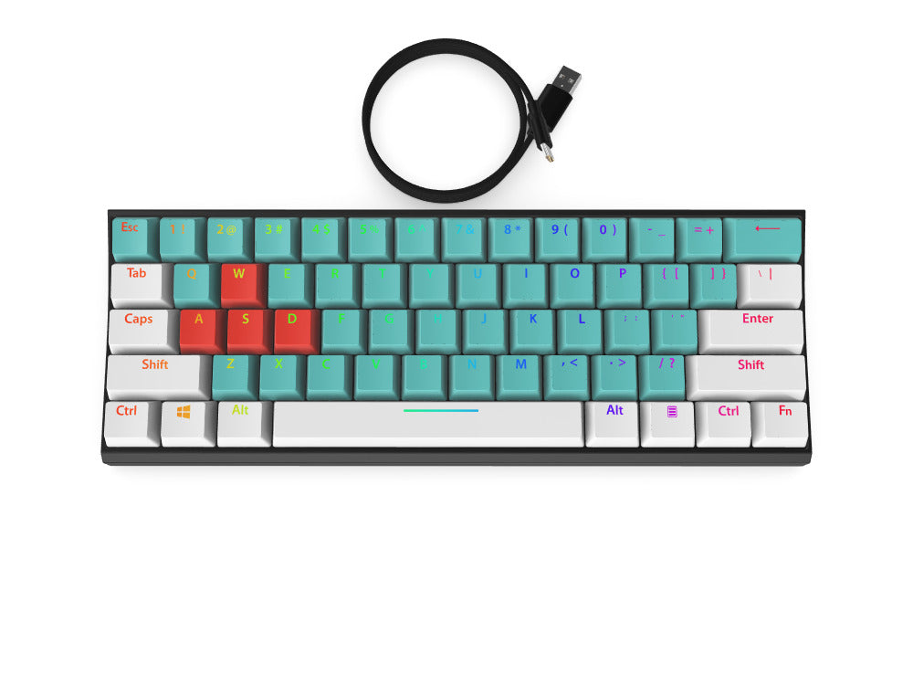 T60 Keyboard - Custom Design Ref: JOZLYBZ - [alt_customs]