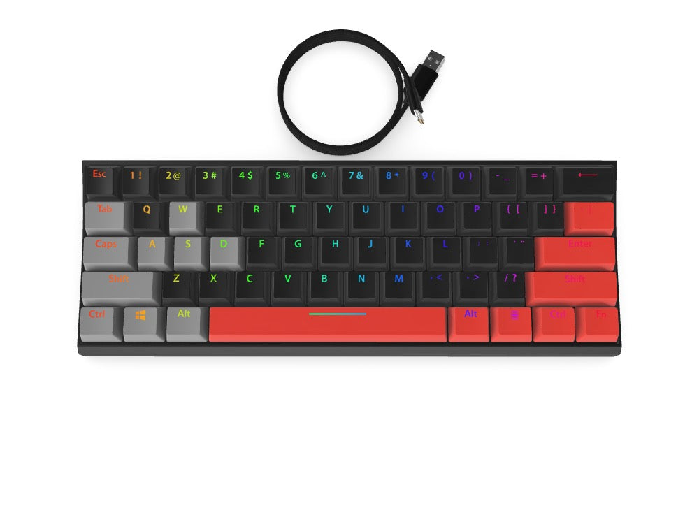 T60 Keyboard - Custom Design Ref: JQQR6Y5 - [alt_customs]