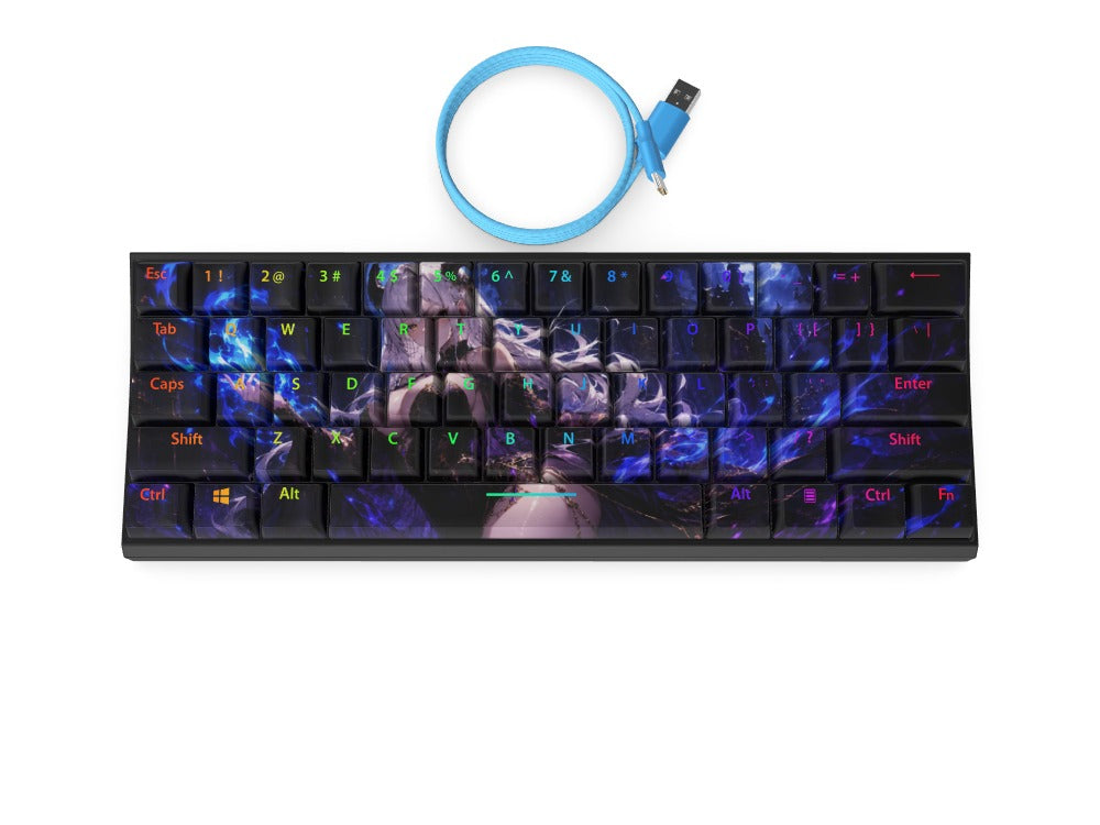 T60 Keyboard - Custom Design Ref: JQV9EUZ