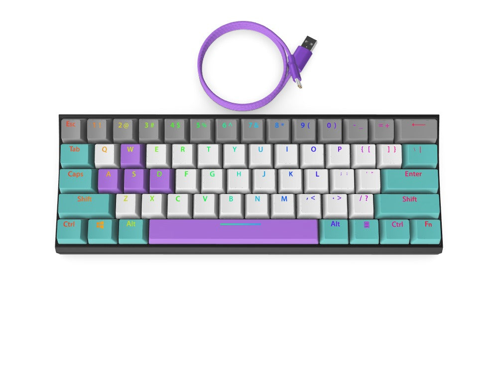 T60 Keyboard - Custom Design Ref: JRILQLI