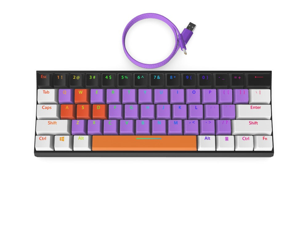 T60 Keyboard - Custom Design Ref: JUGJNQ4 - [alt_customs]