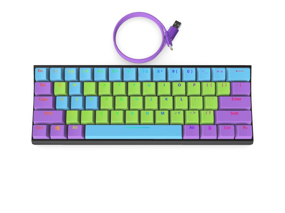 T60 Keyboard - Custom Design Ref: JULOGE - [alt_customs]