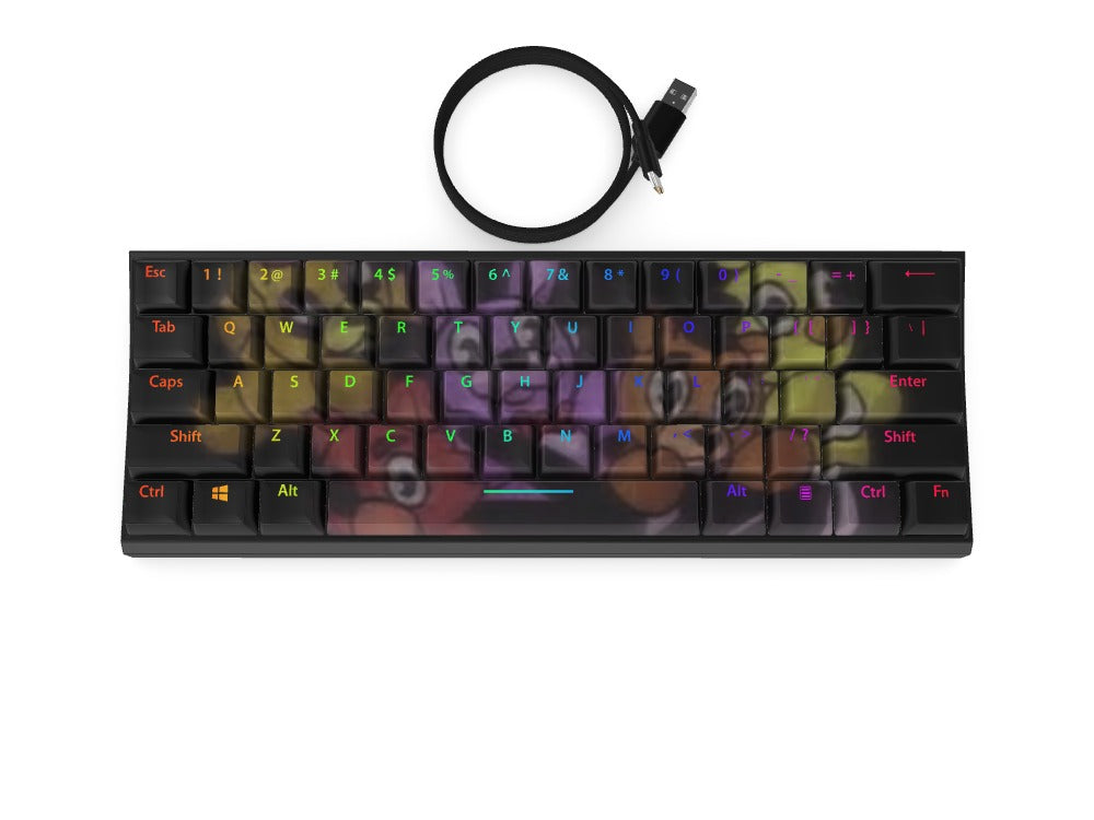 T60 Keyboard - Custom Design Ref: JVRQXLH - [alt_customs]