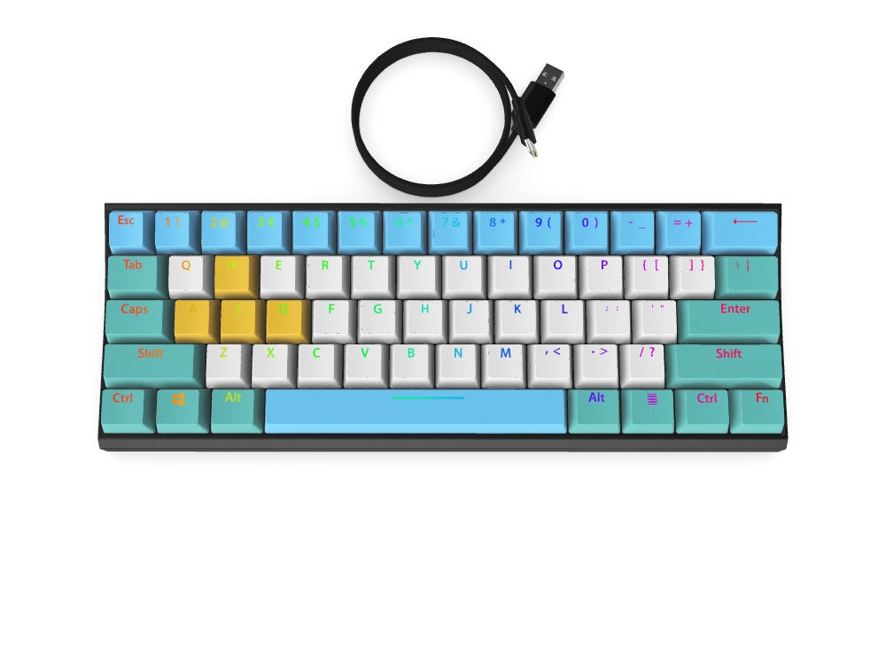 T60 Keyboard - Custom Design Ref: JVVTFO - [alt_customs]