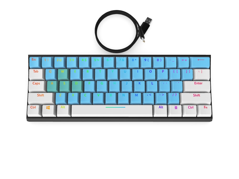 T60 Keyboard - Custom Design Ref: JW8L6C3