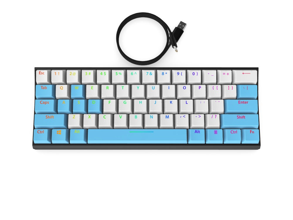 T60 Keyboard - Custom Design Ref: JWVBMGI