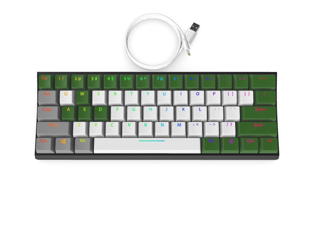 T60 Keyboard - Custom Design Ref: JX5AZ48