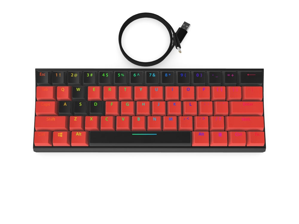 T60 Keyboard - Custom Design Ref: JXE7SLC