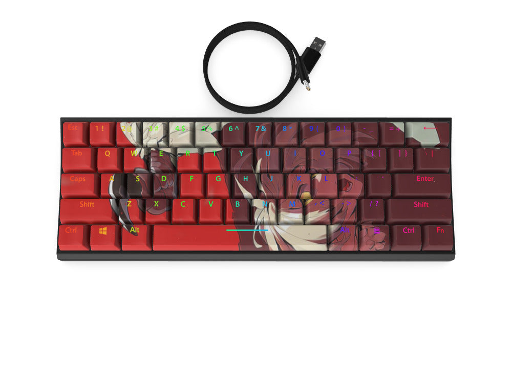T60 Keyboard - Custom Design Ref: JYLKMVF