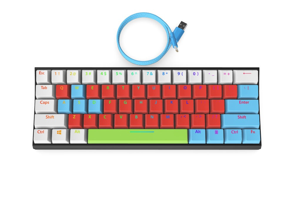 T60 Keyboard - Custom Design Ref: JYN3MGC - [alt_customs]
