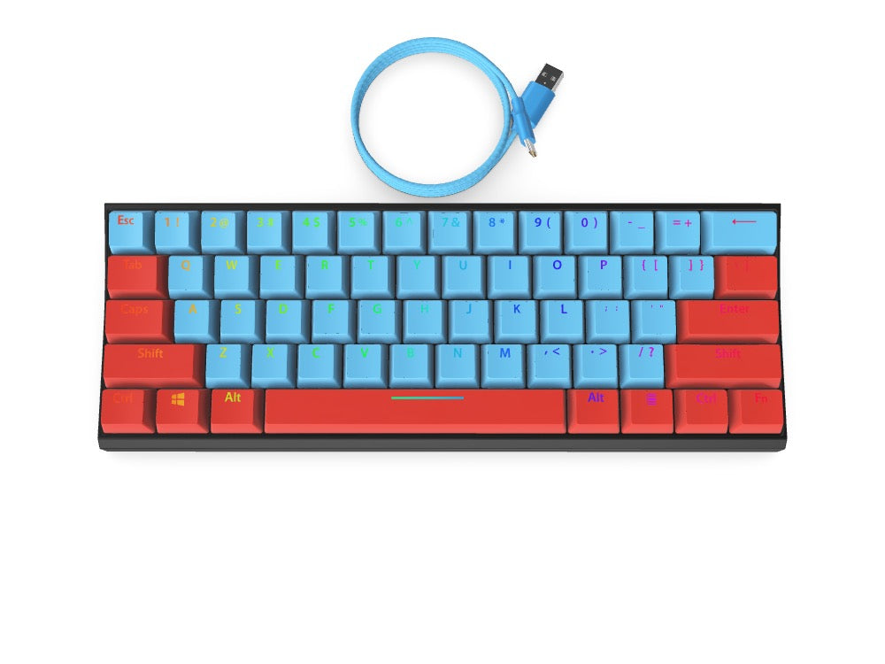 T60 Keyboard - Custom Design Ref: JYV88PR