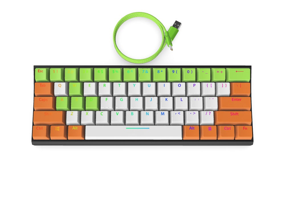 T60 Keyboard - Custom Design Ref: JZ5TVDZ - [alt_customs]