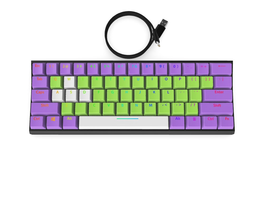 T60 Keyboard - Custom Design Ref: JZZZOWK