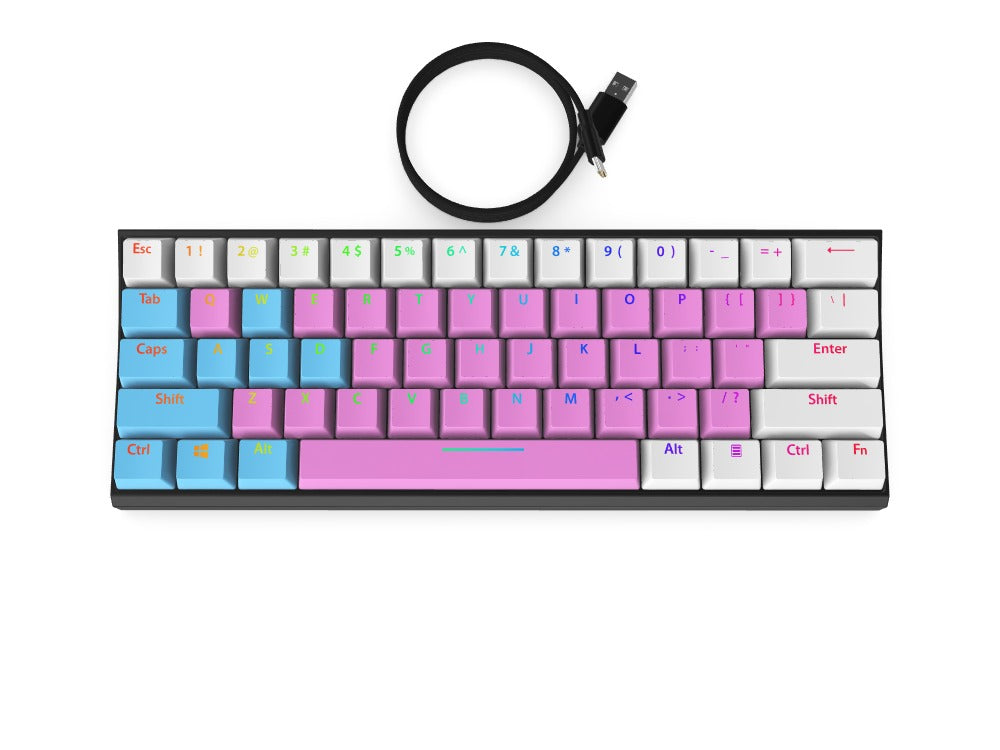T60 Keyboard - Custom Design Ref: K05FTM6