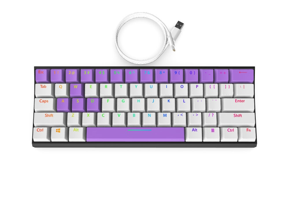 T60 Keyboard - Custom Design Ref: K0FGLSU - [alt_customs]