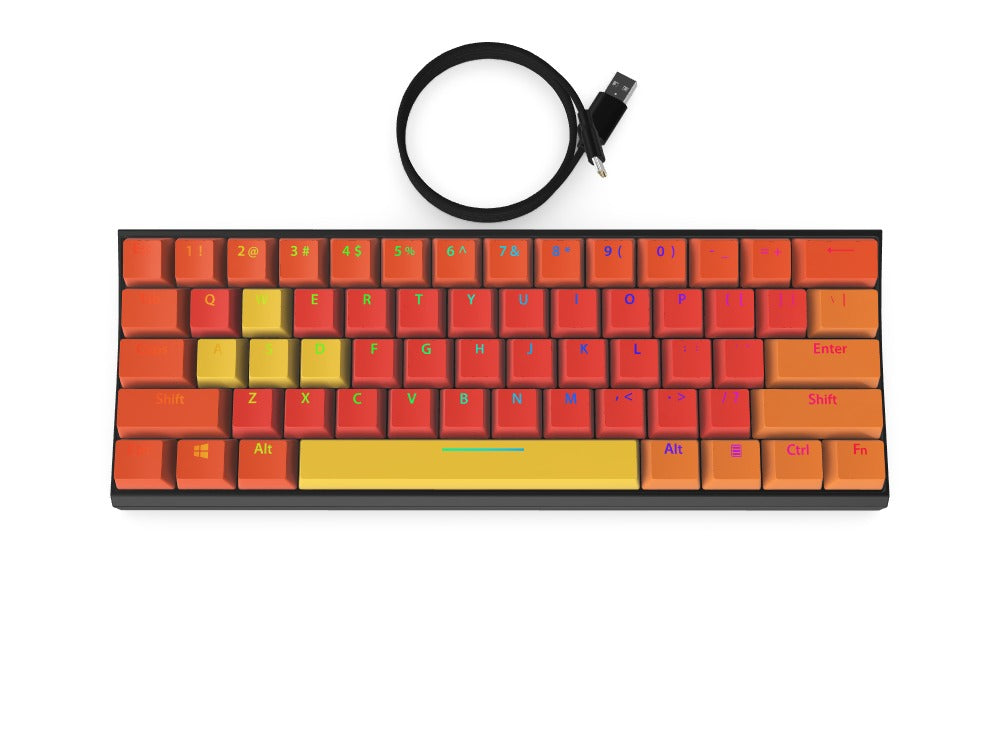 T60 Keyboard - Custom Design Ref: K43F4OU - [alt_customs]