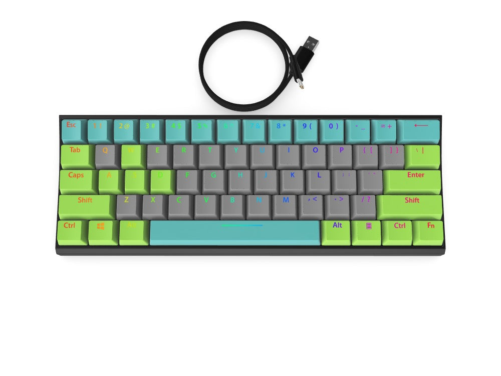 T60 Keyboard - Custom Design Ref: K4531RV
