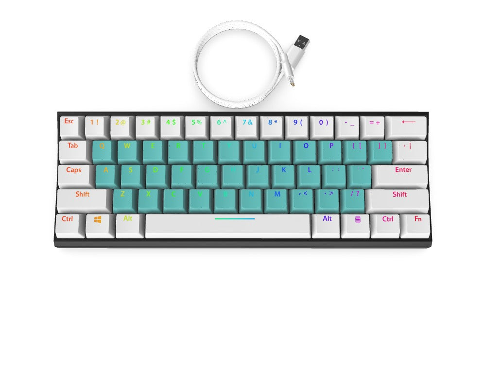 T60 Keyboard - Custom Design Ref: K8ZLUWZ