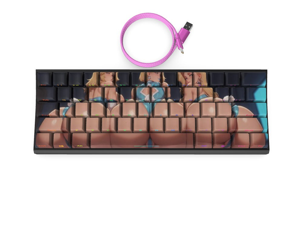 T60 Keyboard - Custom Design Ref: K9RUWH - [alt_customs]