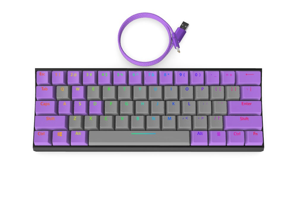 T60 Keyboard - Custom Design Ref: K9ULZH - [alt_customs]