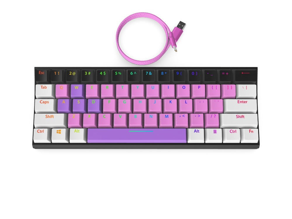 T60 Keyboard - Custom Design Ref: KAMWKWE