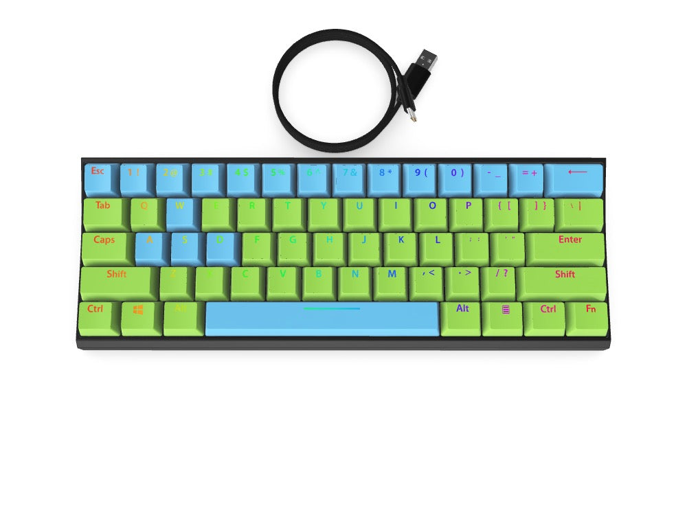 T60 Keyboard - Custom Design Ref: KFBEYNH - [alt_customs]