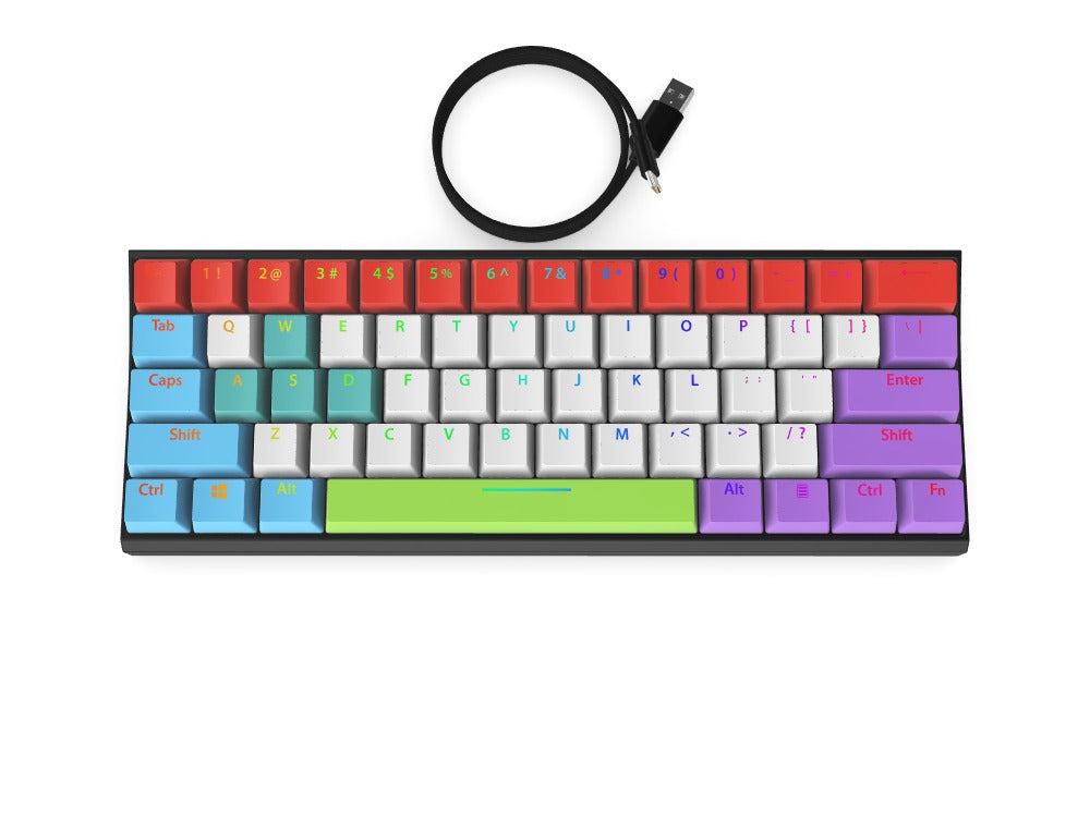 T60 Keyboard - Custom Design Ref: KFNOROZ - [alt_customs]