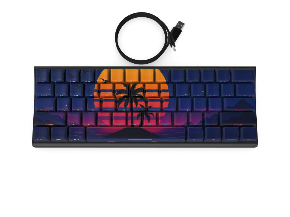 T60 Keyboard - Custom Design Ref: KFOBFL - [alt_customs]