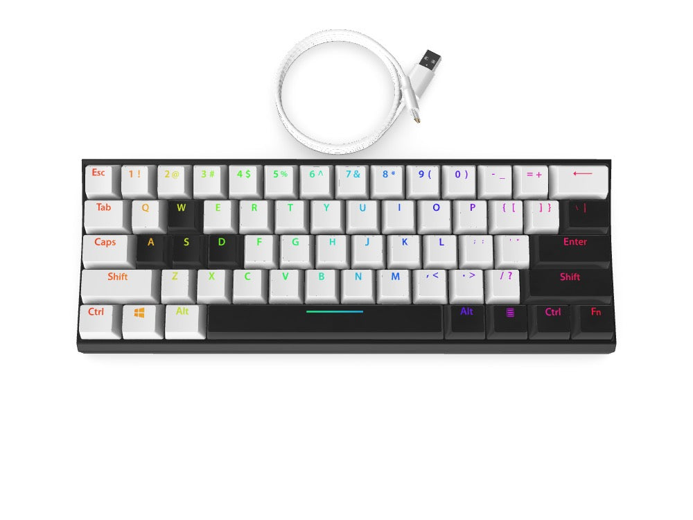 T60 Keyboard - Custom Design Ref: KFVCZOO - [alt_customs]