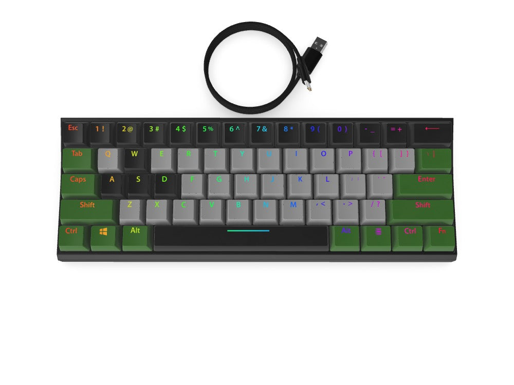 T60 Keyboard - Custom Design Ref: KGV2DQG