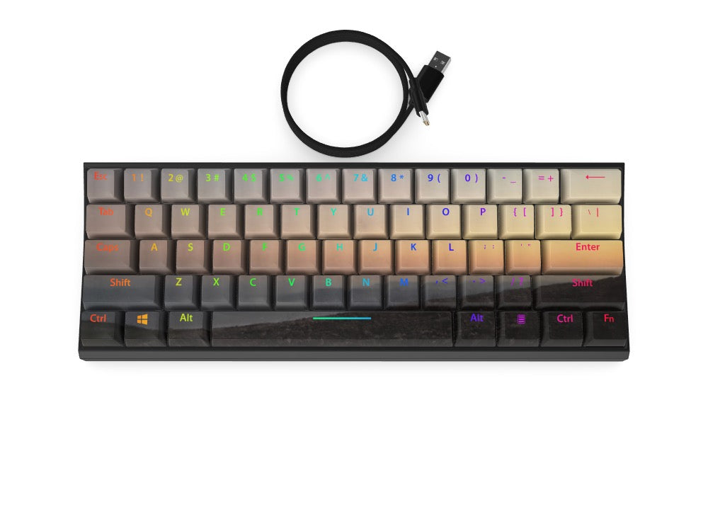 T60 Keyboard - Custom Design Ref: KH86U7P - [alt_customs]