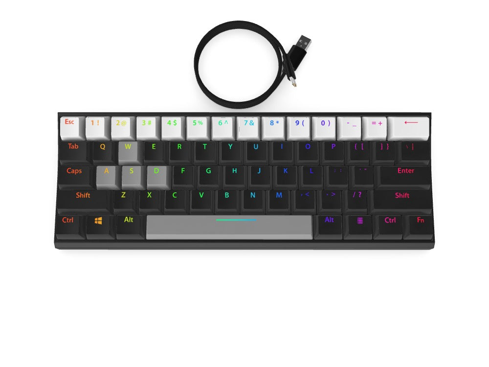 T60 Keyboard - Custom Design Ref: KHHVKCF - [alt_customs]