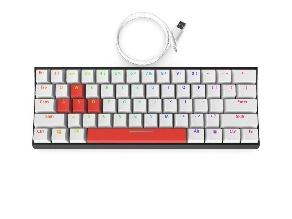T60 Keyboard - Custom Design Ref: KIWS01S