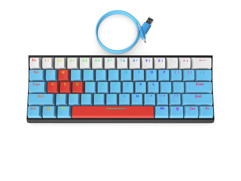 T60 Keyboard - Custom Design Ref: KJSFK7A