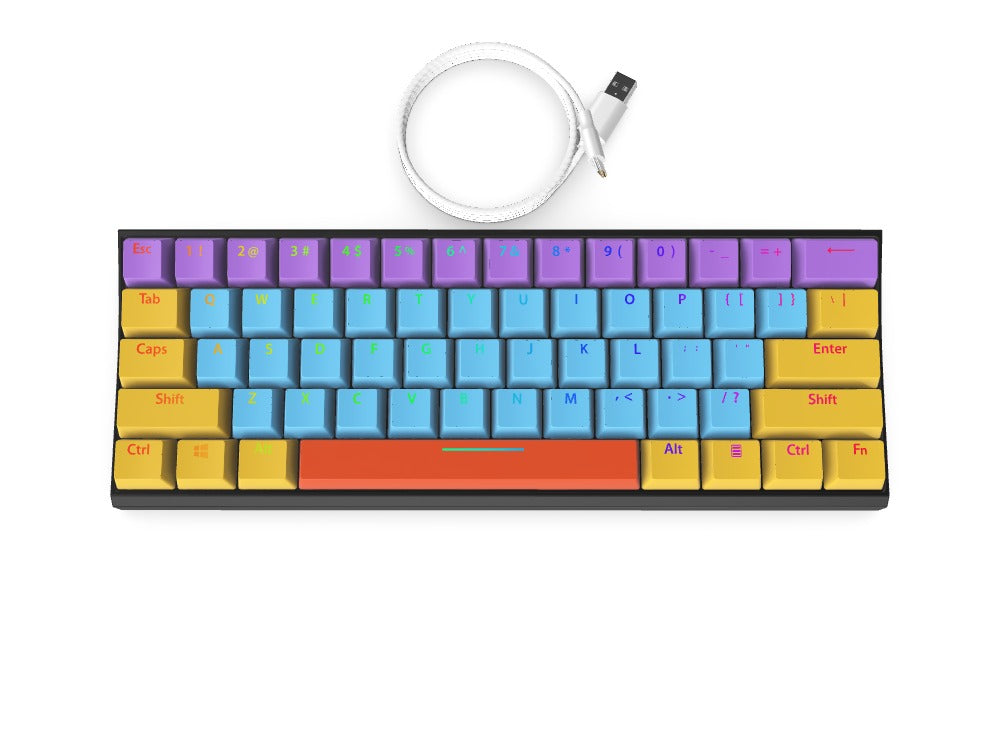 T60 Keyboard - Custom Design Ref: KKPNZ92 - [alt_customs]
