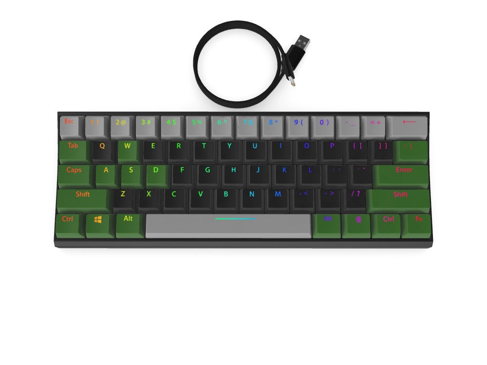 T60 Keyboard - Custom Design Ref: KLNW1RY - [alt_customs]