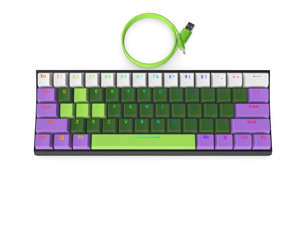 T60 Keyboard - Custom Design Ref: KMJQ0BI - [alt_customs]