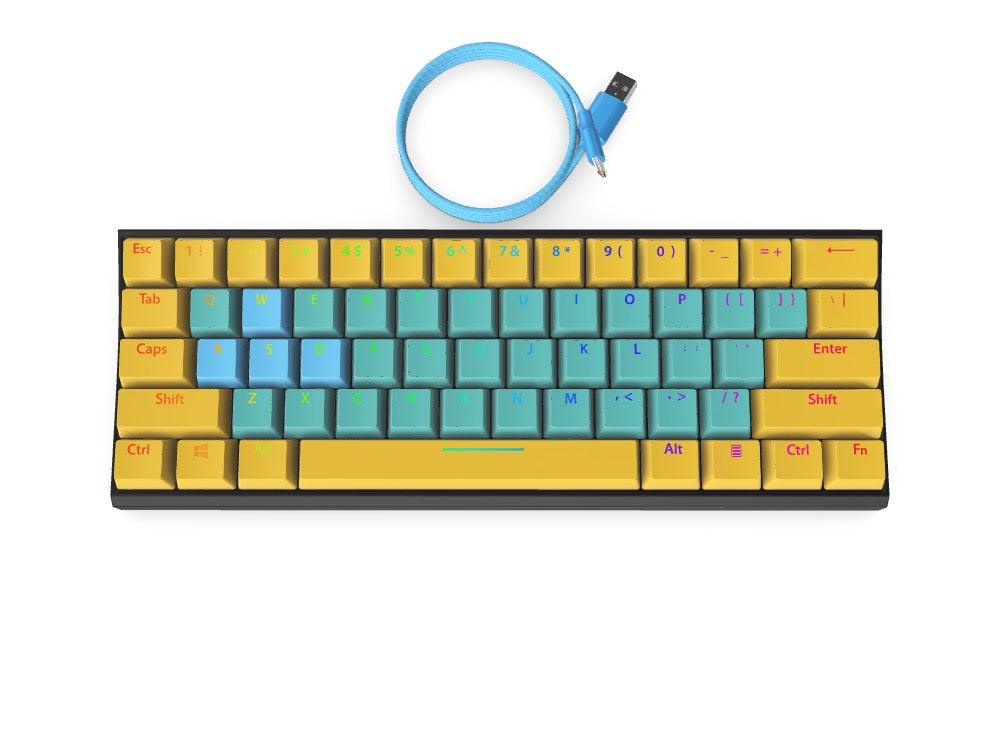T60 Keyboard - Custom Design Ref: KN2IXFM - [alt_customs]