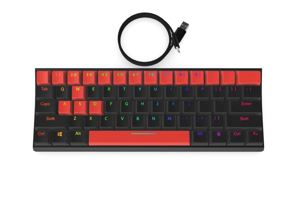 T60 Keyboard - Custom Design Ref: KNKHOH9