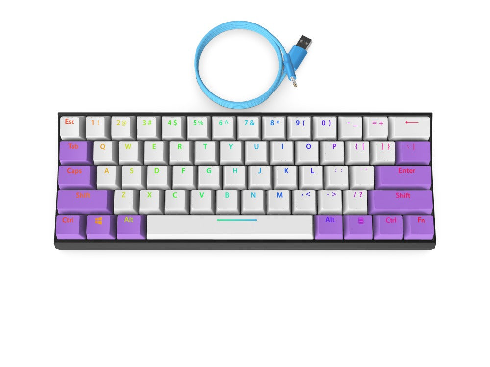 T60 Keyboard - Custom Design Ref: KQA5CQ9 - [alt_customs]