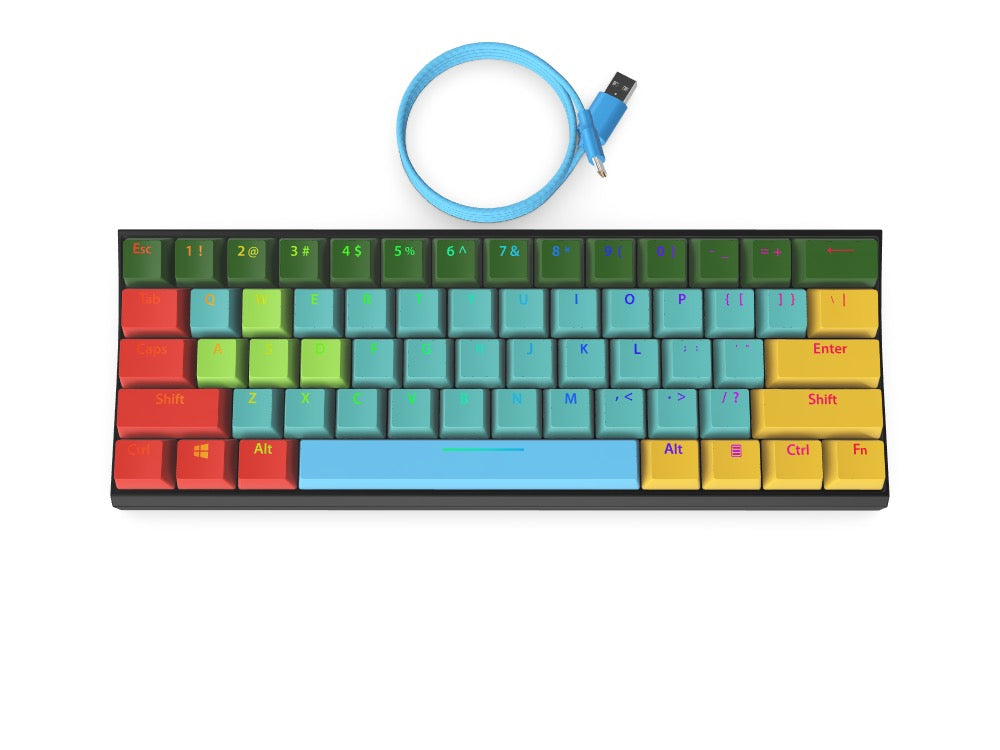 T60 Keyboard - Custom Design Ref: KQPJBMZ