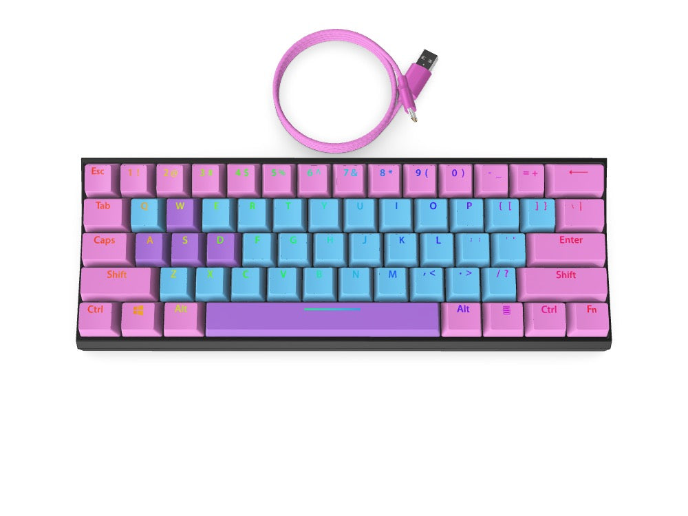T60 Keyboard - Custom Design Ref: KRPPZTT