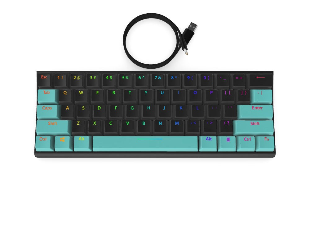 T60 Keyboard - Custom Design Ref: KRV0PCV - [alt_customs]
