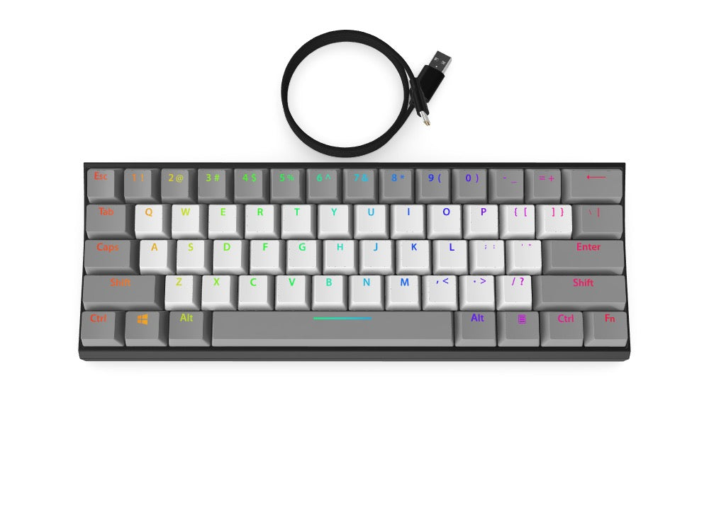T60 Keyboard - Custom Design Ref: KUUXNZQ