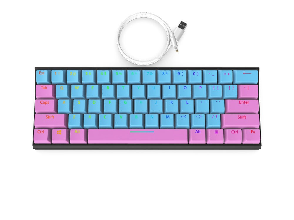 T60 Keyboard - Custom Design Ref: KVM9LQW