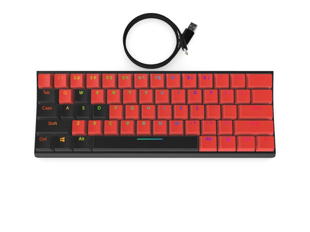 T60 Keyboard - Custom Design Ref: KVPSNUP