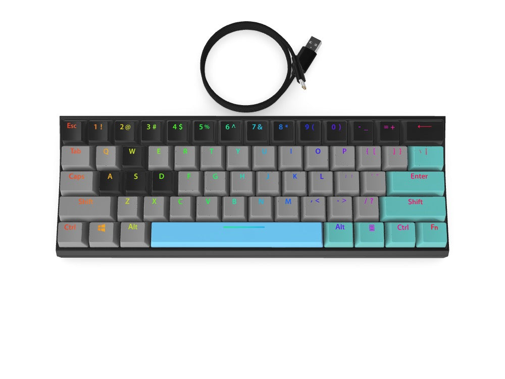 T60 Keyboard - Custom Design Ref: KWOVGJG