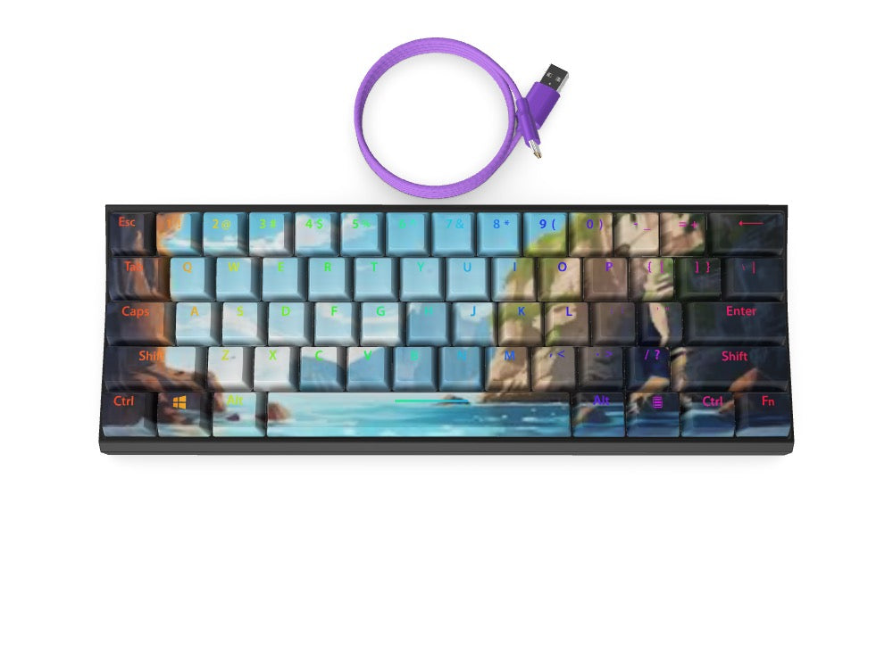 T60 Keyboard - Custom Design Ref: KYGW0LJ