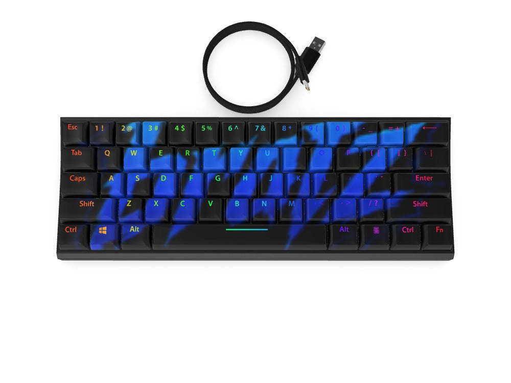 T60 Keyboard - Custom Design Ref: KYHIBOW